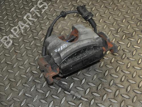 Used Right front brake caliper Right front brake caliper LAND ROVER RANGE ROVER IV (L405) 4.4 SDV8 4x4 (340 hp) 33344380 33344380