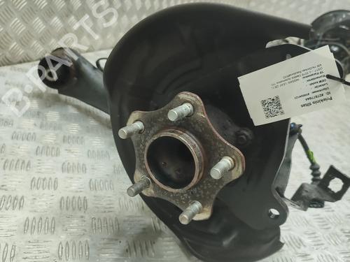 Rear axle NISSAN LEAF (ZE1) Electric | BP27777882M2 