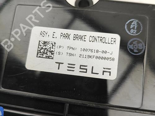 Electronic module TESLA MODEL X (5YJX) P100D AWD | BP33661814M83  - Image 6