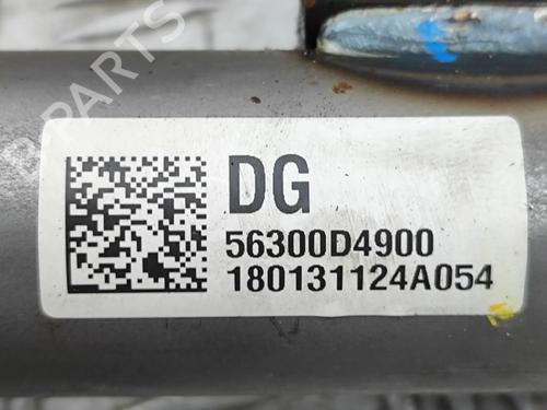 Steering column KIA OPTIMA Sportswagon (JF) 1.7 CRDi | BP33395428M21 - Image 8