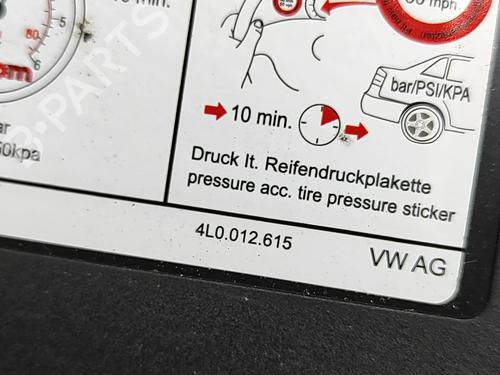 Electronic module AUDI E-TRON (GEN) 55 quattro | BP27781398M83 - Image 4