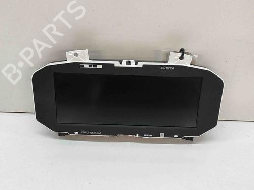 Used Instrument cluster JEEP AVENGER (J2) 1.2 GSE T3 (101 hp) 28590362