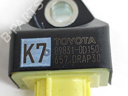 Elektronisk sensor TOYOTA YARIS (_P21_, _PA1_, _PH1_) 1.0 (KSP211) | BP27776403M84 