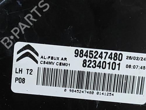 Left tailgate light CITROËN C5 AIRCROSS (A_) 1.5 BlueHDi 130 (ACYHZJ, ACYHZR) | BP27791422C79 