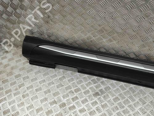 Right sideskirt MERCEDES-BENZ GLA-CLASS (X156) GLA 220 CDI / d 4-matic (156.905) | BP19283479C114 