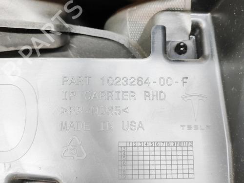 Dashboard TESLA MODEL X (5YJX) P100D AWD | BP34443307C46  - Image 9