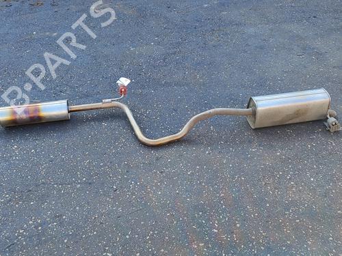 Système d'échappement VW TAIGO (CS1) 1.0 TSI (110 hp) 27787275