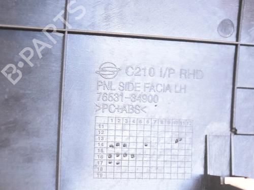 Andre SSANGYONG KORANDO (CK) 2.2 Xdi | BP30254040O1