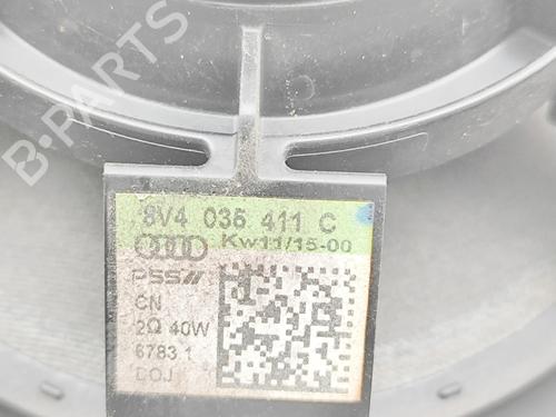 Speaker AUDI A3 Limousine (8VS, 8VM) S3 quattro | BP31315029E2  - Image 5