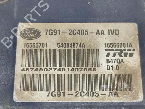 ABS pump FORD S-MAX (WA6) 2.0 TDCi | BP24582149M43 - Image 7