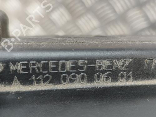 Air filter box MERCEDES-BENZ S-CLASS (W220) S 320 (220.065, 220.165) | BP24580679M87 