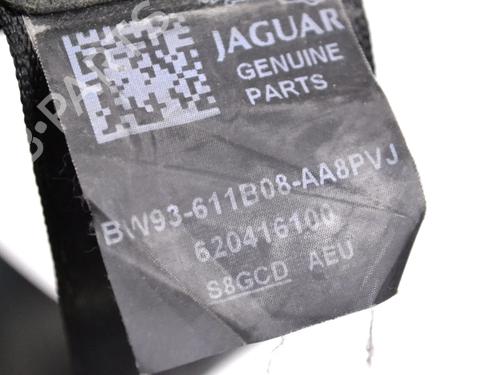 Front right seatbelt JAGUAR XJ (X351) 3.0 SDV6 | BP33348470I25 - Image 5