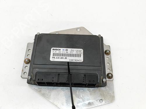 Used Engine control unit (ECU) Engine control unit (ECU) PORSCHE BOXSTER (986) 2.7 (228 hp) 27799295 27799295