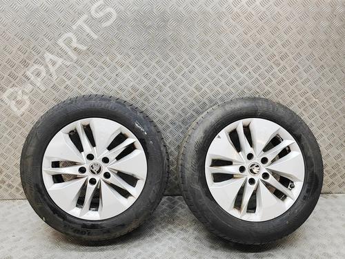 Fælgsæt BMW 7 (E65, E66, E67) 745 i, Li | BP39243998C100 - Image 2