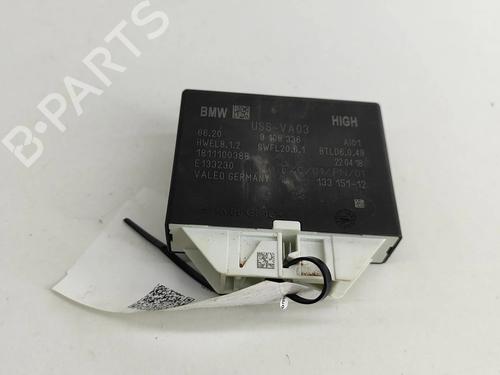 Used Electronic module BMW X3 (G01, F97, G08) xDrive 20 d (190 hp) 18036976
