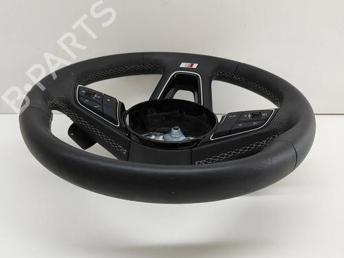 Steering wheel AUDI A3 Sportback (8YA, 8YF) 30 TFSI | BP27775108C49 - Image 4