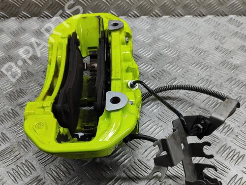 Left front brake caliper PORSCHE CAYENNE (9YA) 3.0 E-Hybrid AWD (9YAAE1) | BP29391476M105 