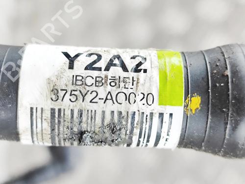 Pipe KIA NIRO II (SG2) EV | BP36186724M125  - Image 8