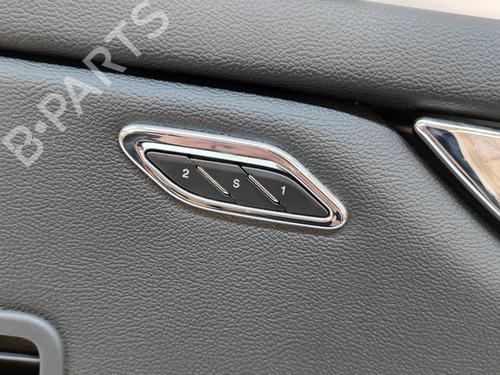 Forreste højre beklædning MASERATI QUATTROPORTE VI 3.0 D | BP24818021C59 