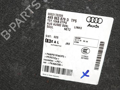 Bagagerumsbeklædning AUDI A6 C8 Avant (4A5) RS6 TFSI Mild Hybrid quattro | BP37583236I3 - Image 7