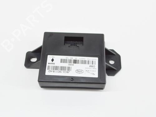 Used Electronic module JAGUAR I-PACE (X590) EV400 AWD (400 hp) 27760167