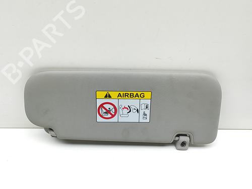 Venstre solskærm KIA CEE'D (JD) 1.6 CRDi 110 (110 hp) 30005367