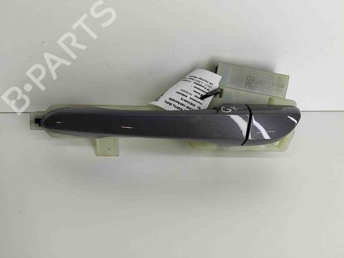 Venstre bak utvendig håndtak HYUNDAI KONA (OS, OSE, OSI) EV (136 hp) 27780820