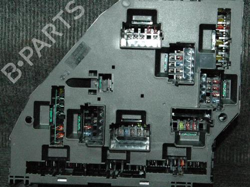 Fuse box BMW 5 Gran Turismo (F07) 530 d | BP6718961E1 