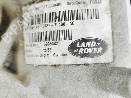 Front differential LAND ROVER RANGE ROVER EVOQUE (L538) 2.0 D 4x4 | BP39687322M23 - Image 7
