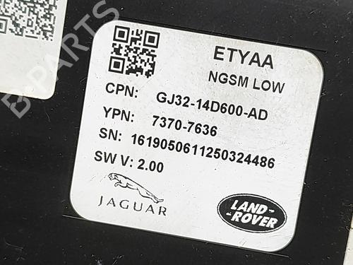 Electronic module JAGUAR F-PACE (X761) 2.0 TD4 AWD | BP33291668M83  - Image 6