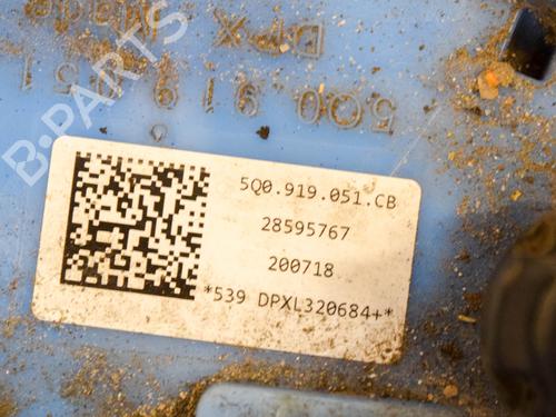Fuel pump VW GOLF VII (5G1, BQ1, BE1, BE2) 1.5 TSI | BP10527342M76 