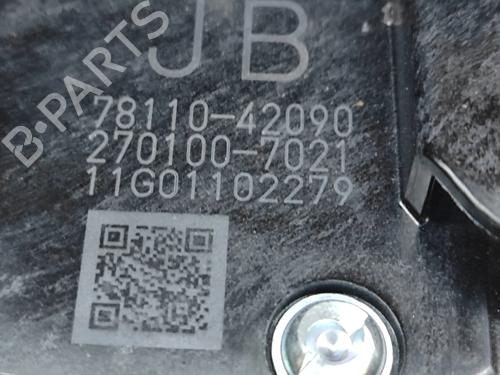 Pedal TOYOTA bZ4X (_EAM1_) EV (YEAM15) | BP33371443I4  - Image 9