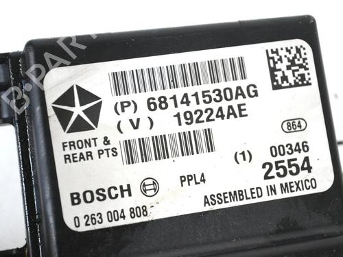 Electronic module JEEP GRAND CHEROKEE IV (WK, WK2) 3.0 CRD V6 4x4 | BP30210508M83 