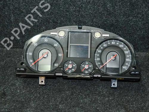 Kombiinstrument VW PASSAT B6 (3C2) 1.9 TDI (105 hp) 6722101