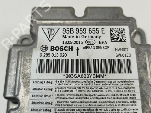 Kollisjonspute styreenhet PORSCHE MACAN (95B) 3.0 S Diesel | BP26410506M53 