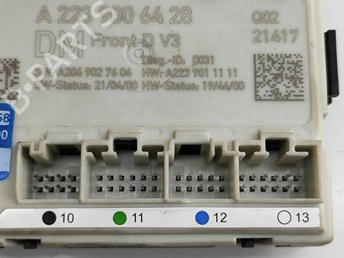 Electronic module MERCEDES-BENZ EQS (V297) EQS 450+ (297.123) | BP28556732M83 