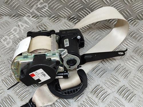 Front left seatbelt VW PASSAT B8 (3G2, CB2) 1.6 TDI | BP20676224I26 
