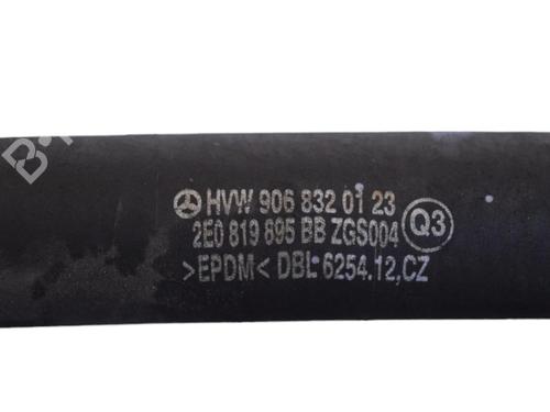 Pipe VW CRAFTER 30-50 Van (2E_) 2.0 TDI | BP30255597M125 