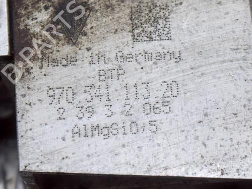 Other PORSCHE PANAMERA (970) 3.0 D | BP10399516O1