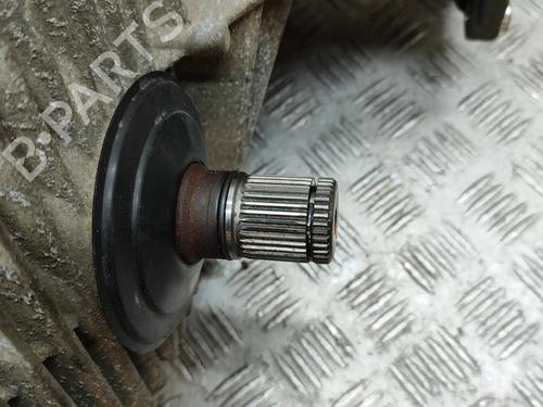 Boîte de transfert RENAULT TRAFIC III Platform/Chassis (EG_) 1.6 dCi 120 (EGMB) | BP27783473M36 