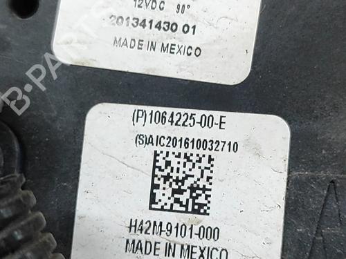 Electronic sensor TESLA MODEL X (5YJX) P100D AWD | BP25217867M84 