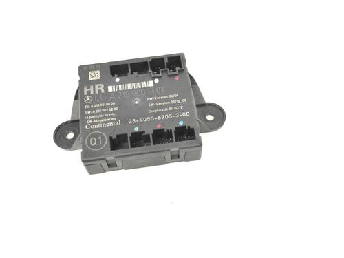 Used Electronic module MERCEDES-BENZ CLS (C218) CLS 350 CDI / d (218.323) (265 hp) 30221566