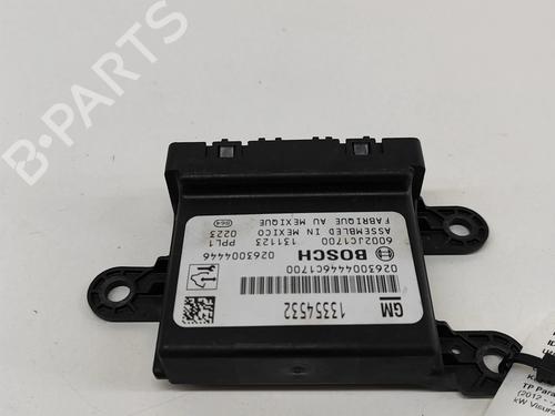 Used Electronic module OPEL MOKKA / MOKKA X (J13) 1.7 CDTI (_76) (131 hp) 16640008