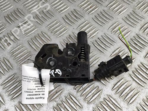 Used Hood lock AUDI A3 Sportback (8VA, 8VF) 1.4 TFSI e-tron (150 hp) 27314907