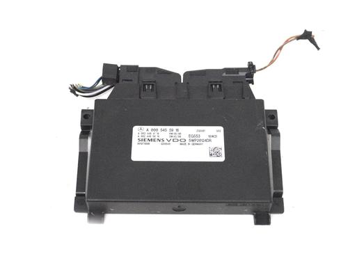 Used Gearbox control unit MERCEDES-BENZ C-CLASS T-Model (S204) C 220 CDI (204.202) (163 hp) 31072807