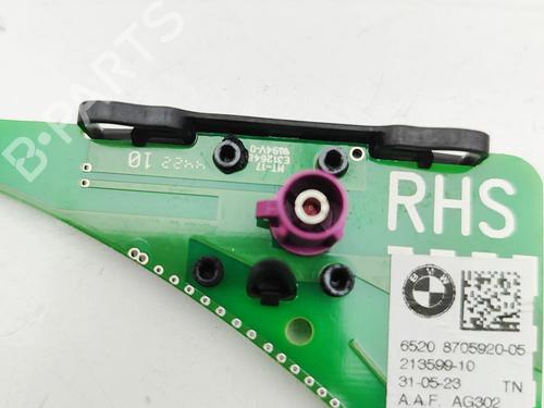 Electronic module BMW XM (G09) XM All-wheel Drive | BP32501158M83  - Image 5