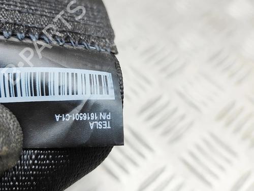 Rear right seatbelt TESLA MODEL Y (5YJY) Long Range All-wheel Drive | BP39073117I28  - Image 6