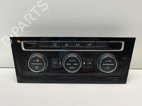 AC-Styringsenhed/Manøvreenhed VW GOLF VII (5G1, BQ1, BE1, BE2) 2.0 R 4motion (300 hp) 24580900