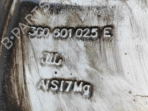 Rim VW PASSAT B8 Variant (3G5, CB5) 2.0 TDI | BP26313751C45 