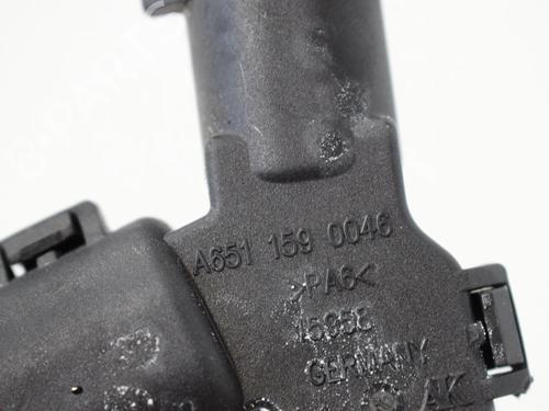 Cable MERCEDES-BENZ GLK-CLASS (X204) 220 CDI 4-matic (204.984, 204.997) | BP30285127E12 